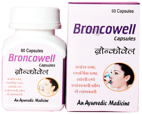 Broncowell Capsule 1