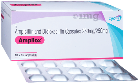 Ampilox Capsule image
