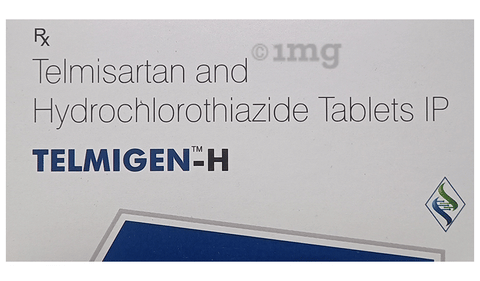 Telmigen-H Tablet image