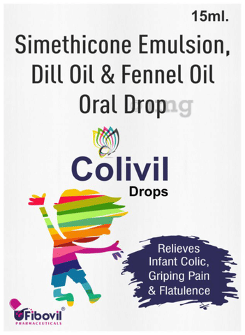 Colivil Oral Drops image