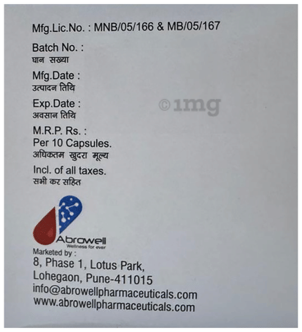 Candizit 100 Capsule image