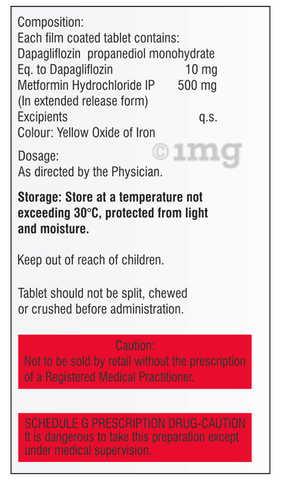 Aishfloz-M 10 Tablet ER image