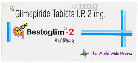 Bestoglim 2 Tablet