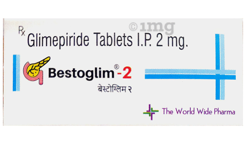Bestoglim 2 Tablet image