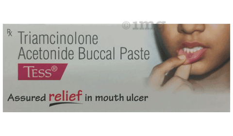 Tess Oral Paste image