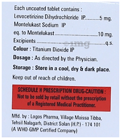 Onemont-LC Tablet image