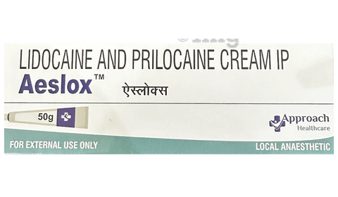 Aeslox Cream image Aeslox Cream image