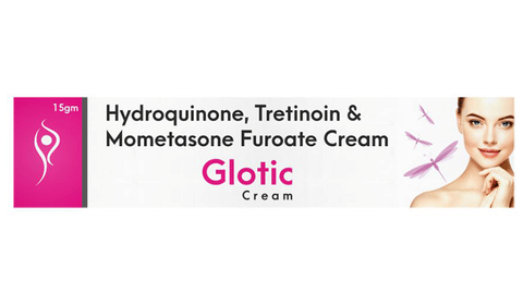 Glotic Cream image