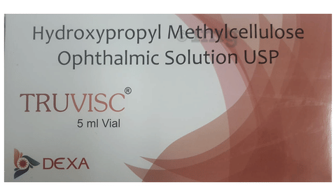 Truvisc Ophthalmic Solution image