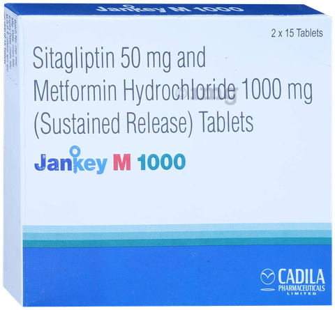 Jankey M 1000 Tablet SR image