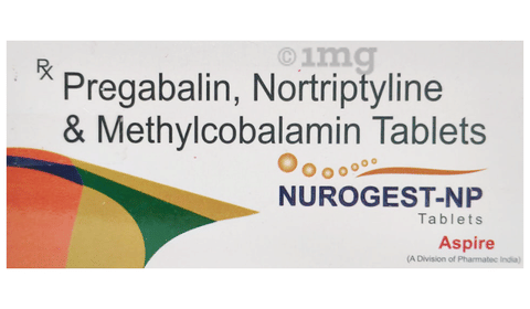 Nurogest-NP Tablet image