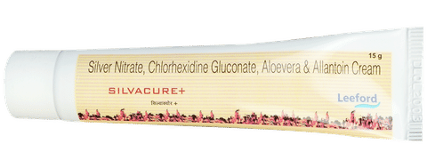 Silvacure Plus Cream image