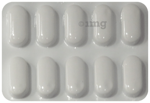 Supracal OS Tablet | Daily Bone Strength & Calcium Support image