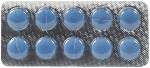 Lacoptal 200mg Tablet image