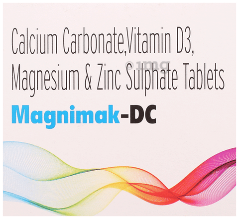 Magnimak-DC Tablet 1