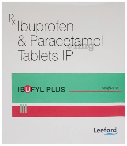 Ibufyl Plus Tablet image