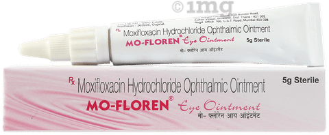Mo-Floren Eye Ointment