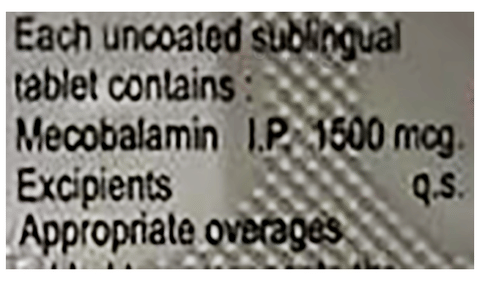 Methico OD Tablet image