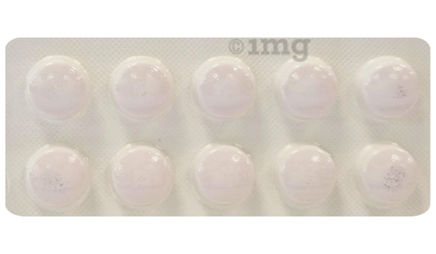 Siaglide-E 10 Tablet image Siaglide-E 10 Tablet image