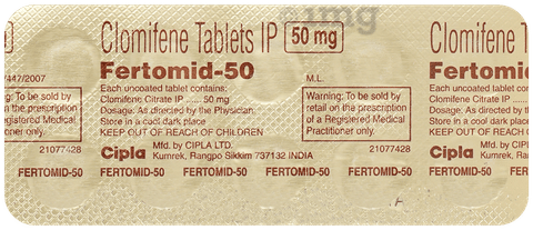 Clomiphene cheapest