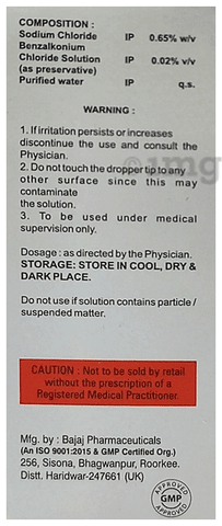 Salnoz Nasal Drops