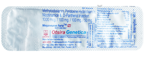 MEGAneuron Forte Injection image