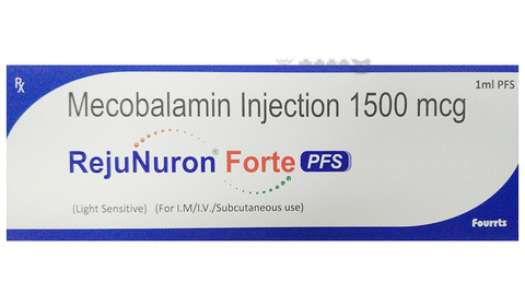 RejuNuron Forte PFS Injection image