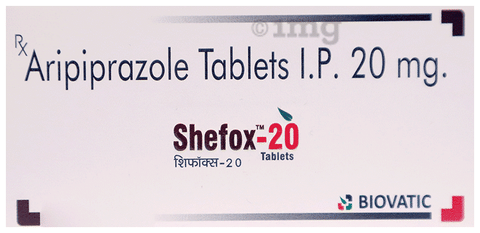 Shefox 20 Tablet