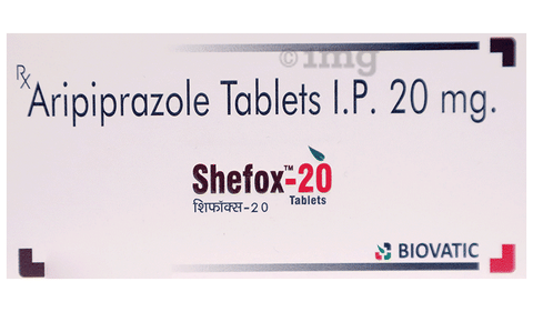 Shefox 20 Tablet image