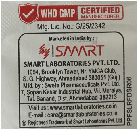 Rabefresh-DSR Capsule image