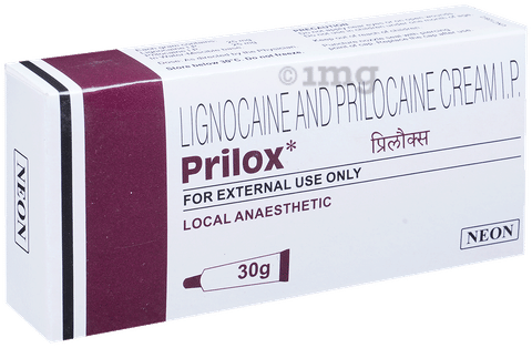 Prilox Cream image