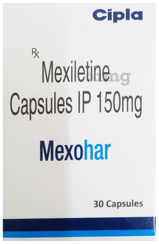 Mexohar 150mg Capsule