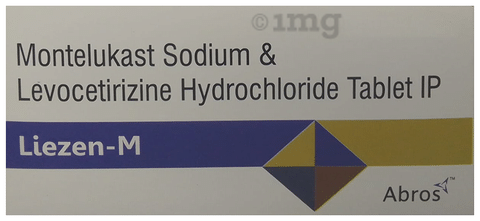 Liezen-M Tablet