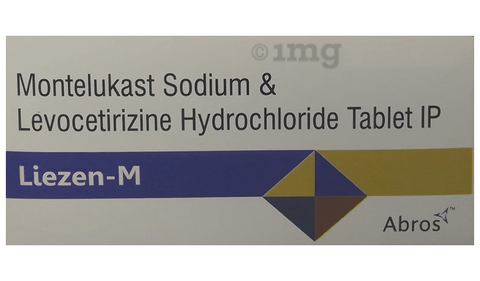 Liezen-M Tablet image Liezen-M Tablet image