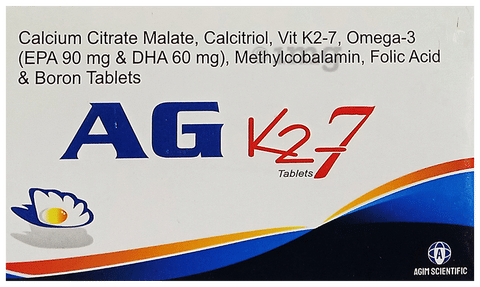 AG K27 Tablet image AG K27 Tablet image