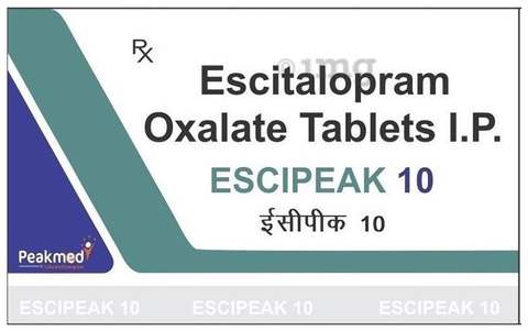 Escipeak 10 Tablet image
