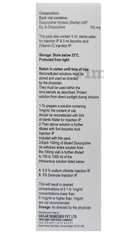 Favdc 100mg Injection image Favdc 100mg Injection image