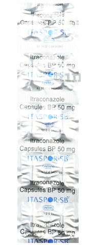 Itaspor-SB Capsule image Itaspor-SB Capsule image
