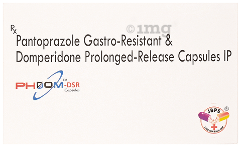 Phdom-DSR Capsule