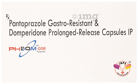 Phdom-DSR Capsule image Phdom-DSR Capsule image
