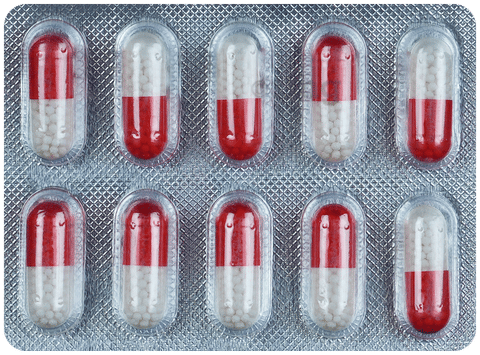 Fungeeheal 200 Capsule image Fungeeheal 200 Capsule image
