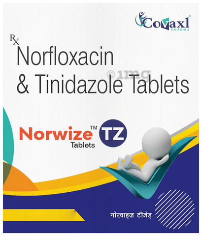 Norwize TZ Tablet image