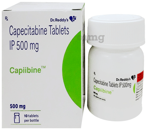 Capiibine Tablet image