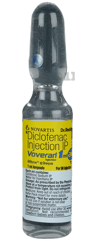 Voveran AQ Injection image
