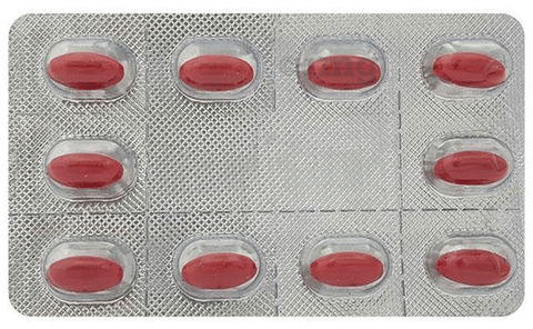 MAF-DHA Softgel Capsule image