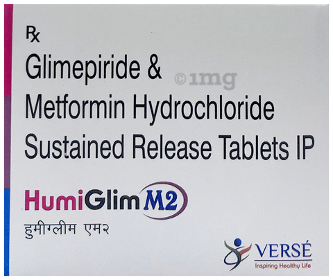 Humiglim M 2 Tablet SR image