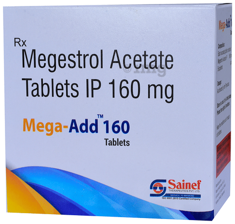Mega-Add 160 Tablet image
