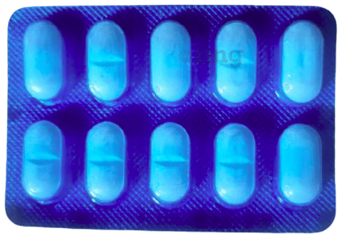 Paradrin 650 Tablet image Paradrin 650 Tablet image