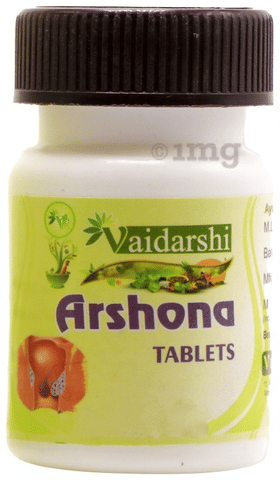 Vaidarshi Arshona Tablet image