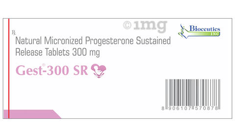 जेस्ट 300 एसआर टैबलेट image